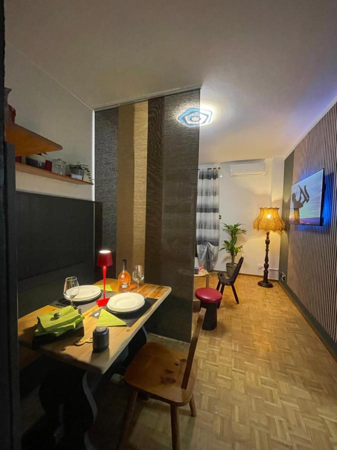 Sunway Apartment ตรีเอสเต ภายนอก รูปภาพ