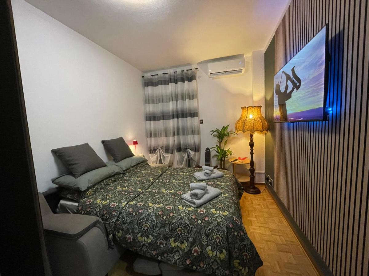 Sunway Apartment ตรีเอสเต ภายนอก รูปภาพ